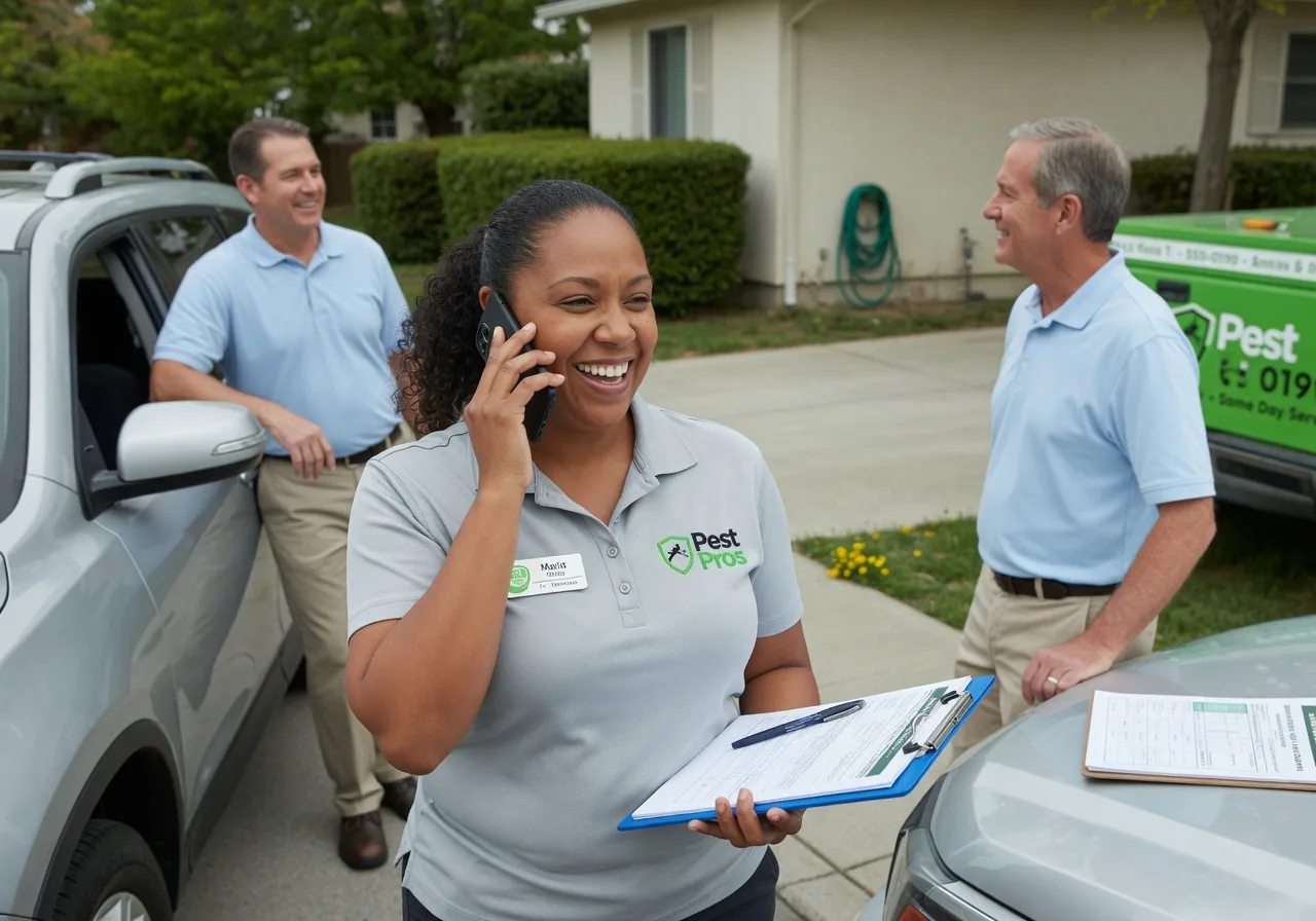 Pest Control Tipp City, OH FAQs